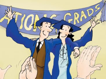 Influential Teachers, Classmates Image